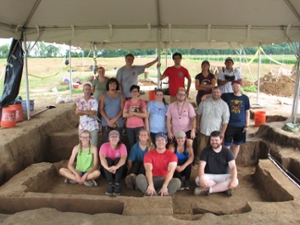 Field Study Group Photo